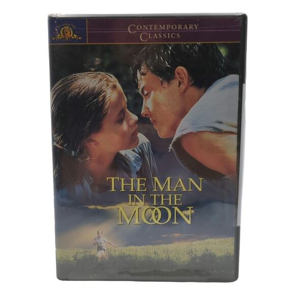 The Man In The Moon DVD 1991 Reese Witherspoon Sam Waterston Tess Harper New - Picture 1 of 2